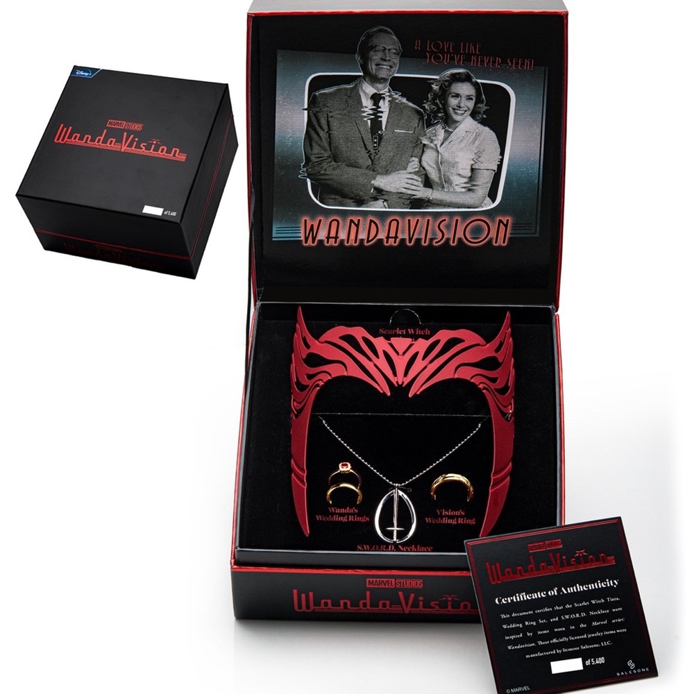 Wanda Vision Tiara limited edition